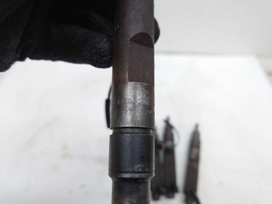 Seat Leon I VW Golf IV Bora 1.9 TDI Wtryskiwacze Wtryski Wtrysk