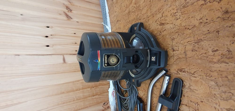 Aspirador Rainbow E Series