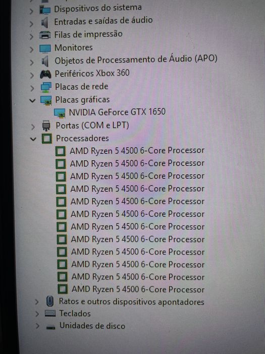 Pc gaming como novo!
