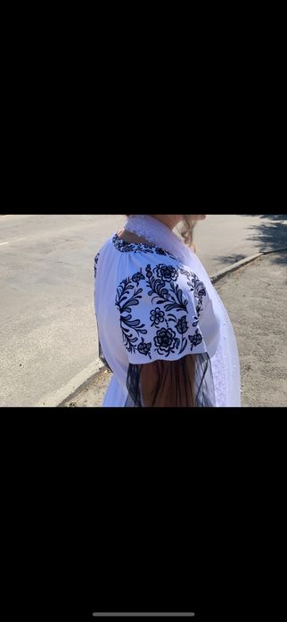 Вишите плаття !!