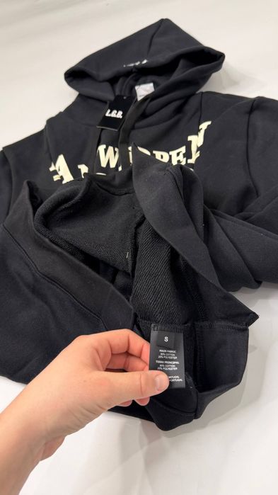 Худі Vetements Antwerpen