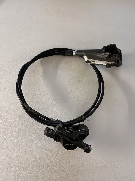 Hamulec tylny Shimano SLX (zacisk,deore,xt,klamka,magura)