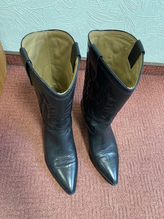 Козаки натуральна ШКІРА