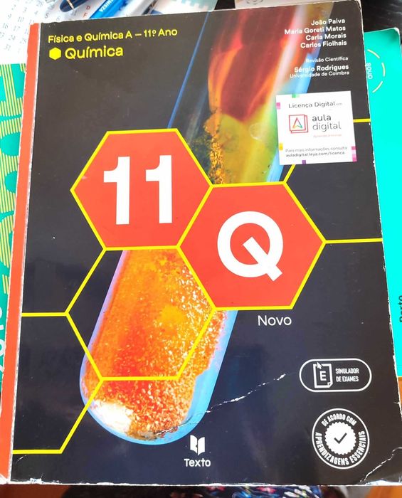 Livros escolares Secundário  - Excelente estado e baratos