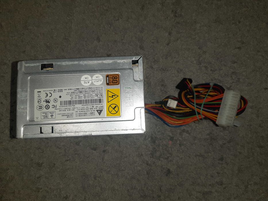 Блок живлення Delta Electronics DPS-300AB-39 C 300w 80+ Bronze