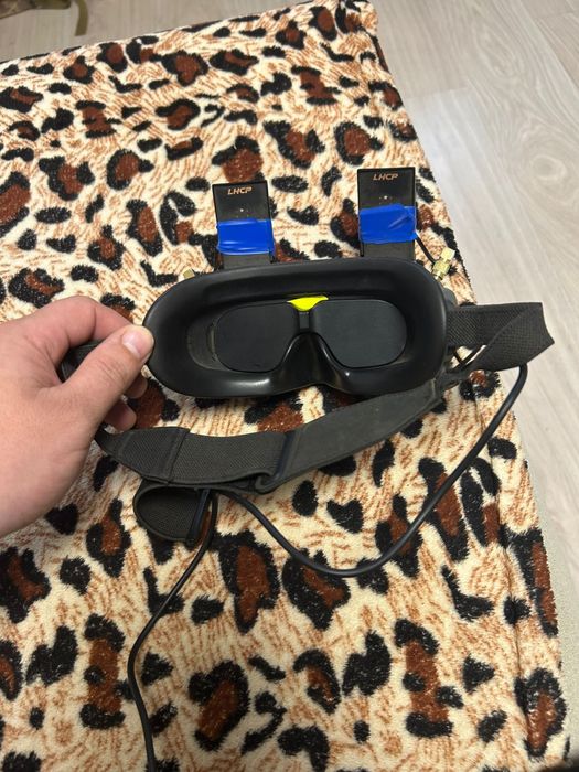 FPV окуляри DJL Goggles 2