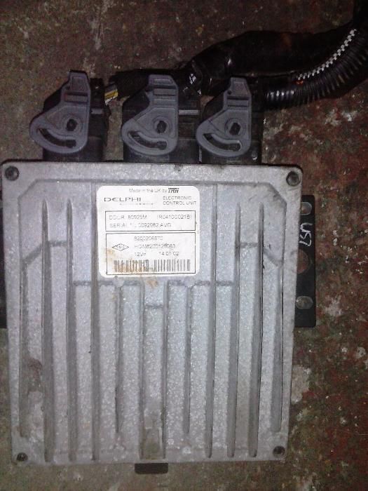 Peças para Renault Clio Kangoo 1.5 DCI