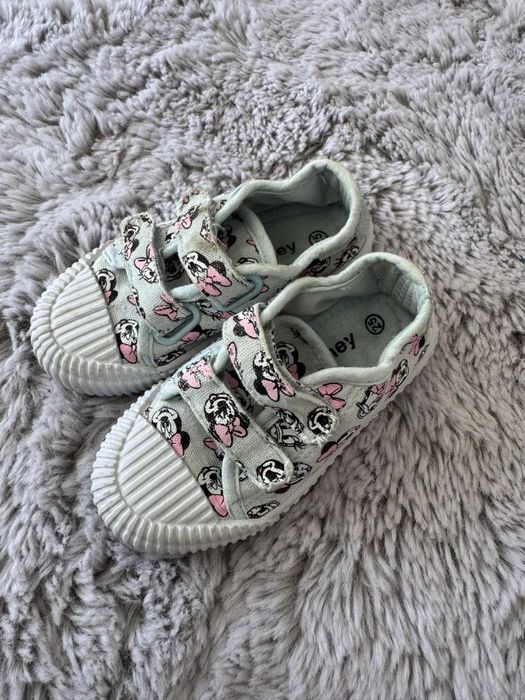 Кеди з міні 25 розмір