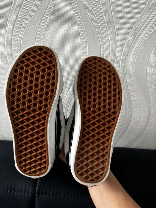 Vans KNU SKOOL культові кеди 36 розмір
