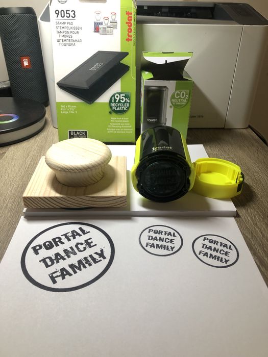 Печать для документів, печать ФОП, факсиміле