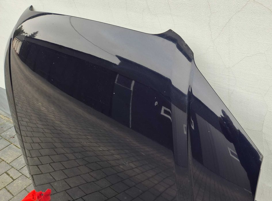 Maska pokrywa silnika Audi A4 B7 LY5K