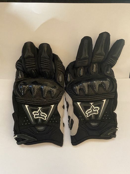 Мотоперчатки FOX