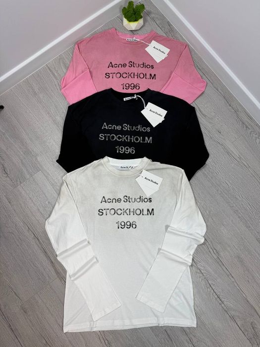 Лонгслив Acne Studios
