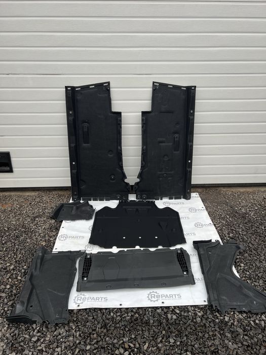 Захист ауді защита а6ц7 audi a6c7 а7с7 а7с8 а6с8 локер спойлер