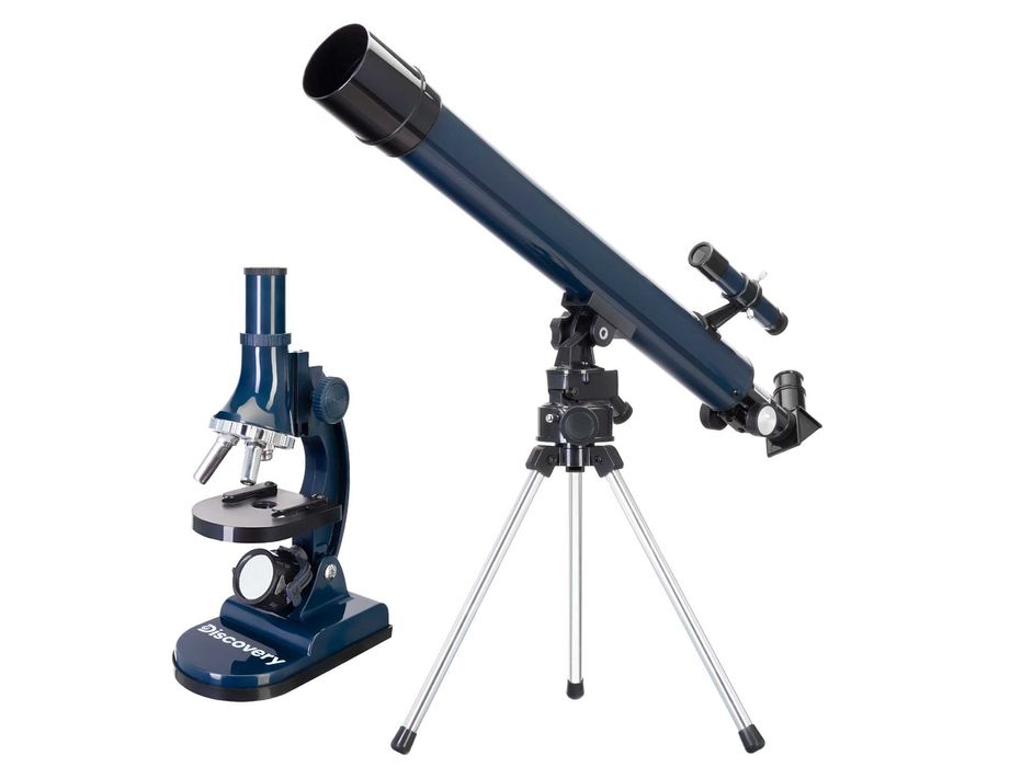 Zestaw Discovery Scope 2 z książką