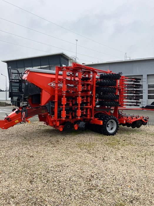 Siewnik Kuhn Espro 6000R | 6 m | 3500 l | 2023 r. | nowy | dostępne finansowanie | FV | Radomsko