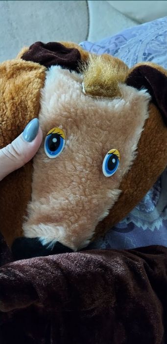 Новорічний костюм медведя