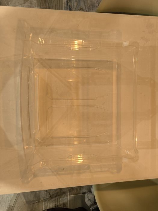 Smeg gavetas de frigorífico combinado