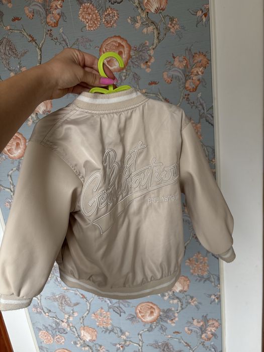 Курточка Zara для хлопчика