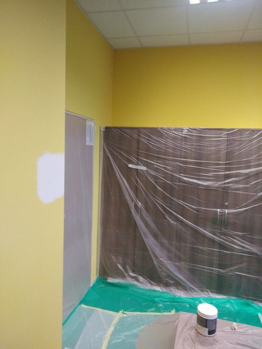 Malowanie , gipsowanie ,  remonty ,panele ,