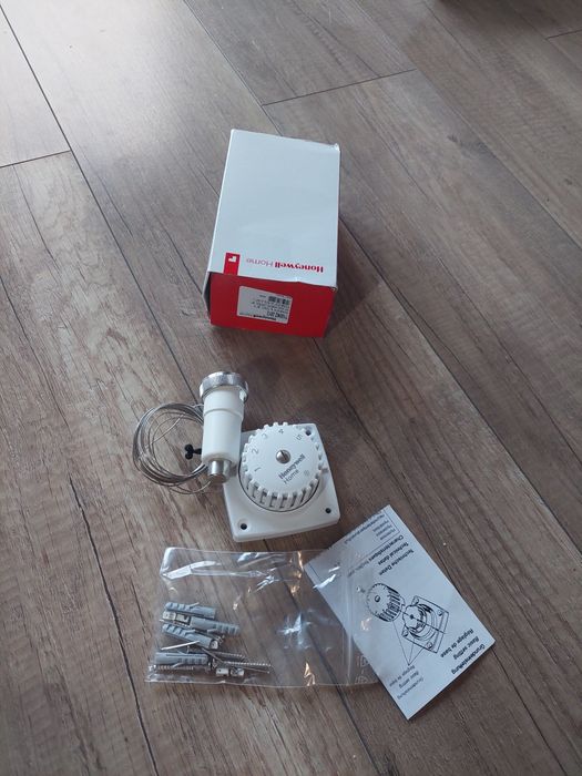 Termostat ze zdalną regulacją Honeywell