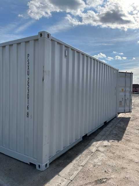 KONTENER  CHŁODNIA 40 hc - magazynowy