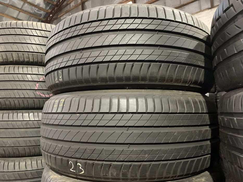 Шины б/у лето 225/50-18 Michelin Primacy 4