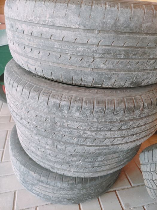 Opony 17" lato GOODYEAR