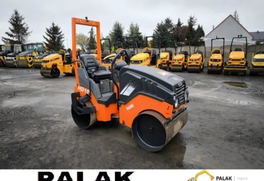 Hamm Walec Hamm HD 10   , 2011 rok  Hamm HD 10 C VV ,Bomag