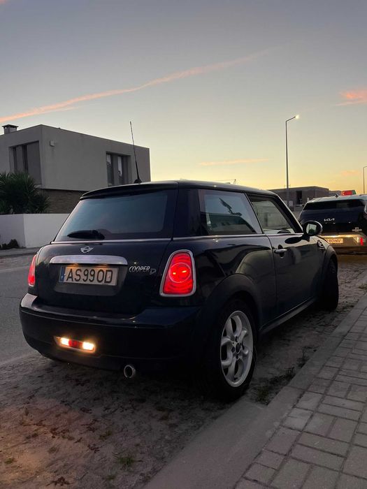 MINI Cooper D - 2011