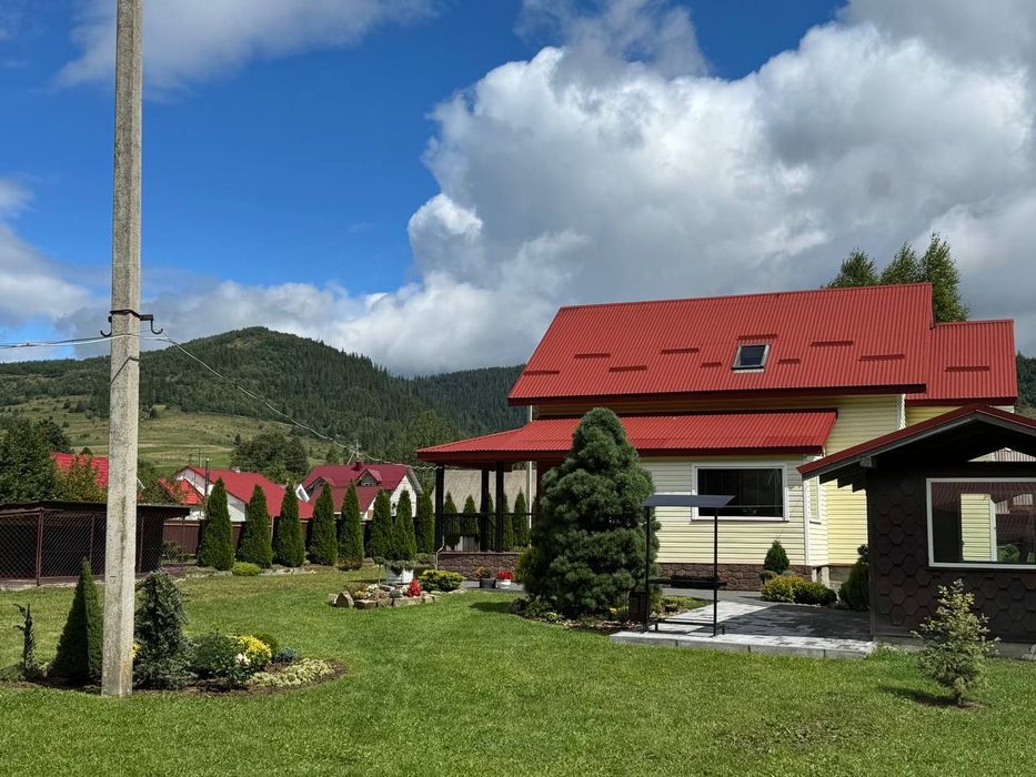 Відпочинок в Карпатах#Волосянка(Славсько)житло#будинок без господарів