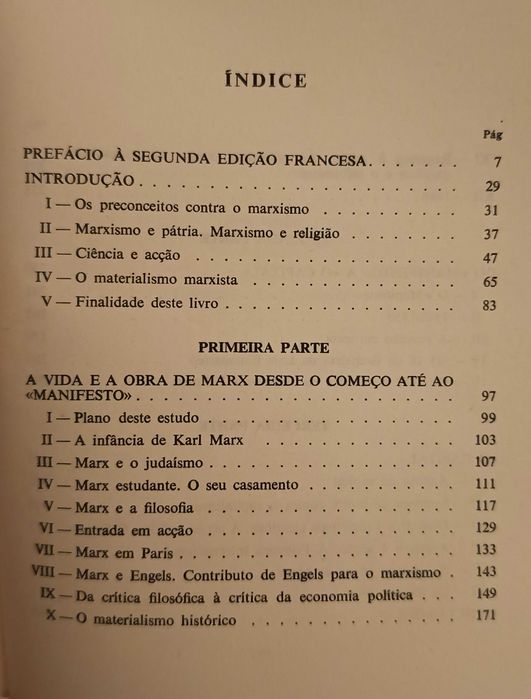 Para compreender o pensamento de Karl Marx - Henri Lefebvre