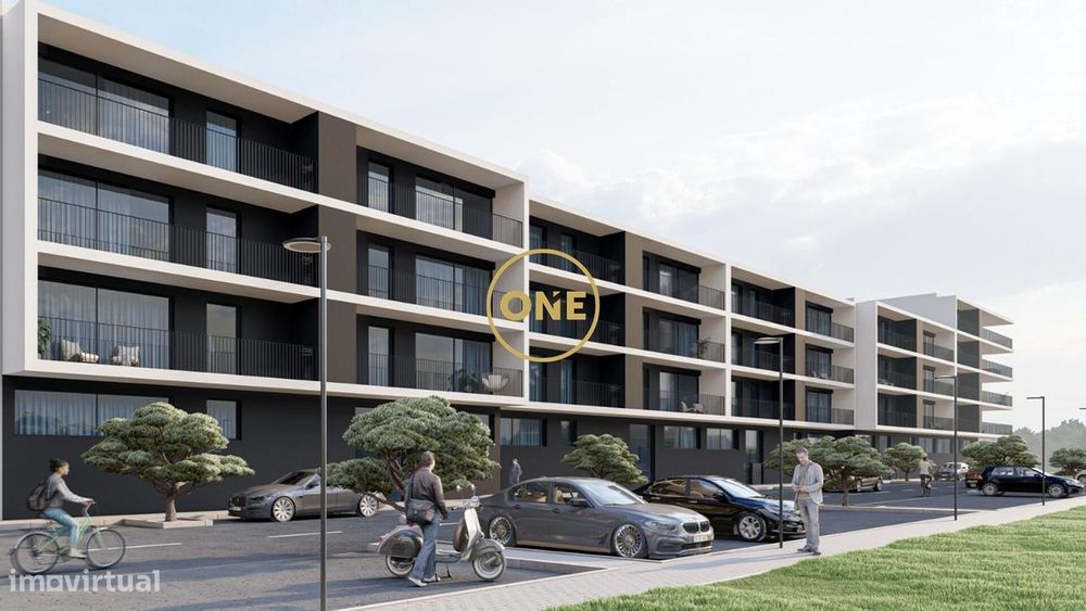 Apartamento T3 Entroncamento Premium — São João Baptista, Santarém
