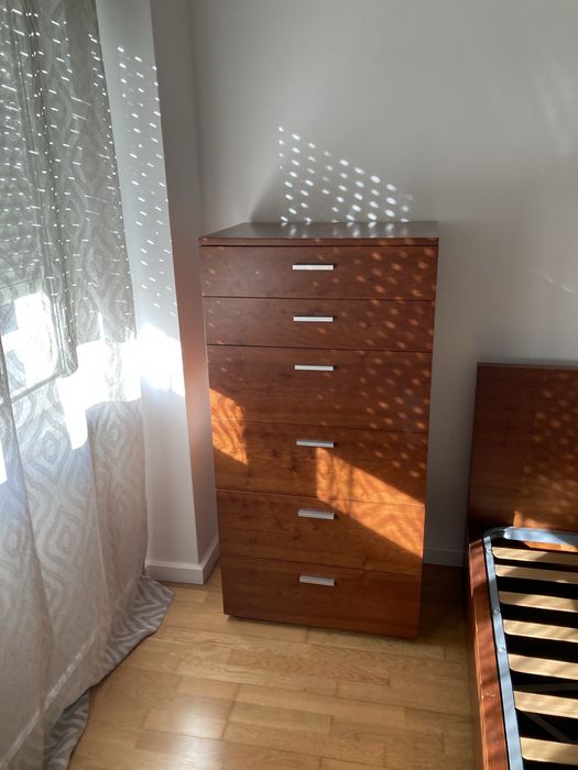 Mobiliario quarto e sala