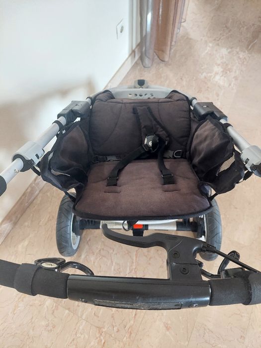 Carrinho bebé 3 rodas Maxi-cosi