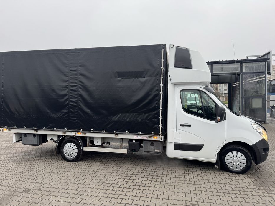 Рено Мастер 2018р в доброму стані