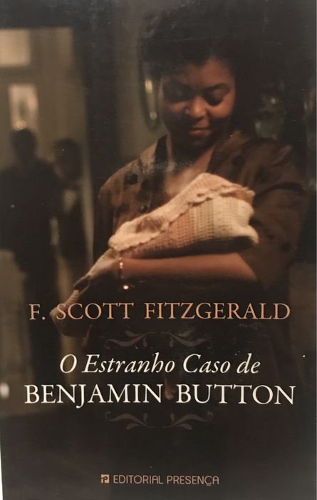 O estranho caso de Benjamin Button