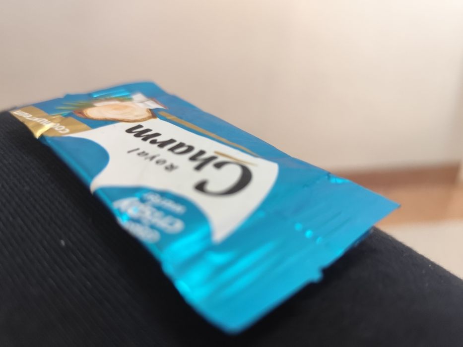 Cukierek nieużywany