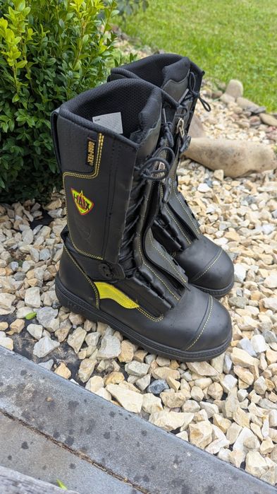 Haix Gore tex Пожежні боти чоботи
