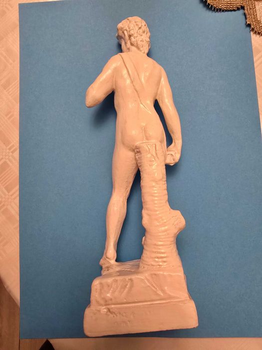 Figurka Dawida replika rzeźby Michała Anioła