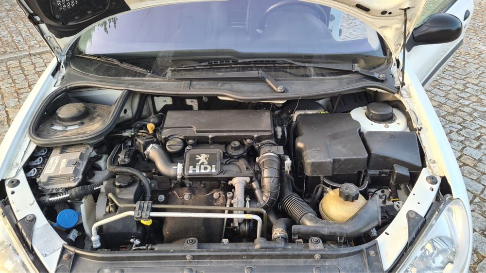 Peugeot 206 1.4 Hdi