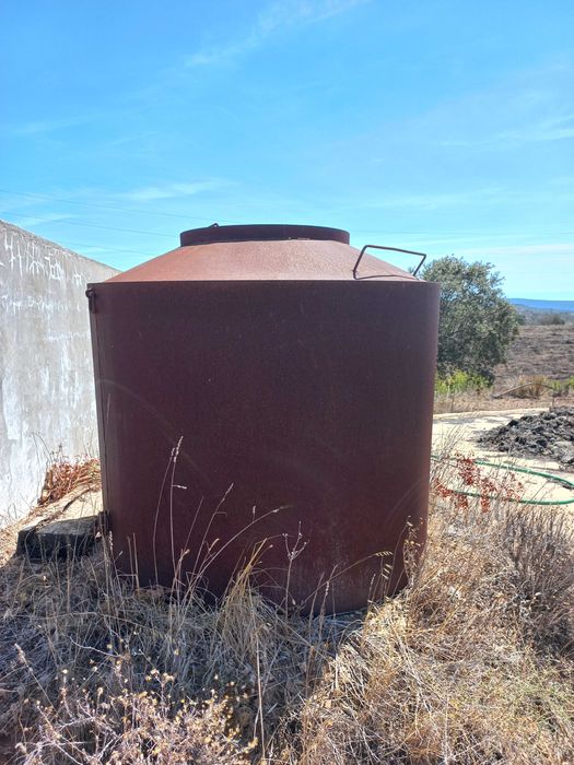 Forno de ferro para carvão