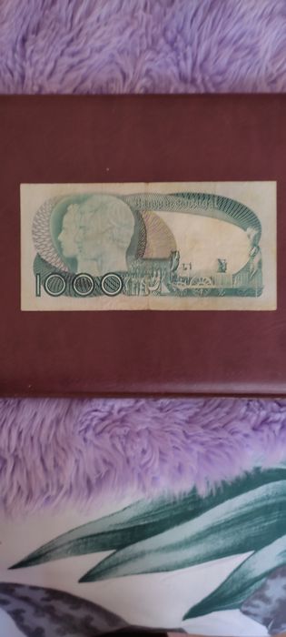 Notas de 1000 escudos