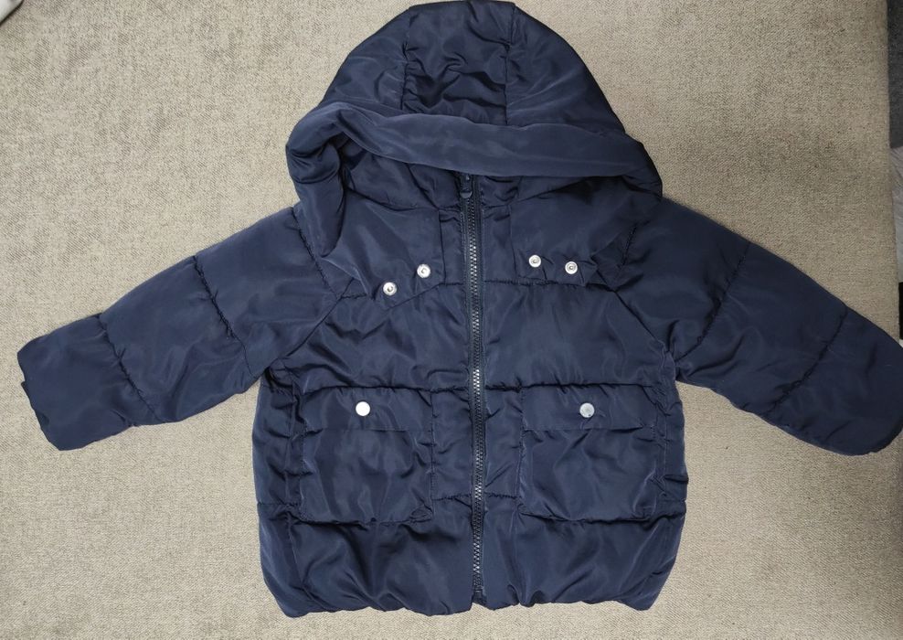 Куртка ZARA 98розмір на хлопчика