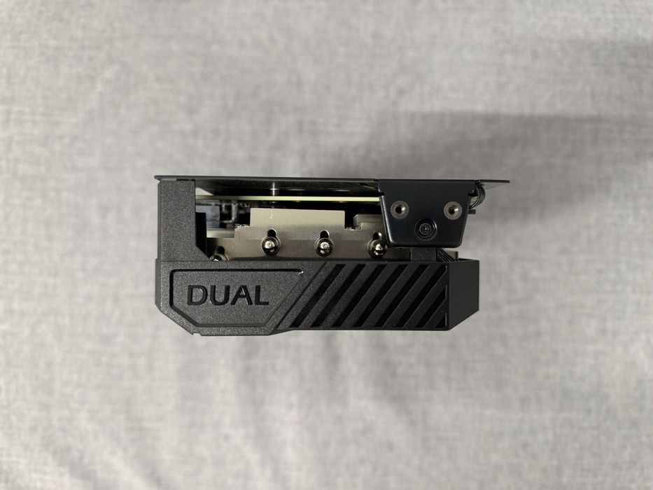 GeForce RTX 3060 Ti Asus Dual 8GB OC