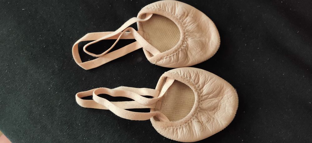 Гімнастичні напівчешки