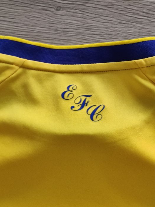 Camisola futebol adulto original Hummel Everton FC 2022-23 L homem