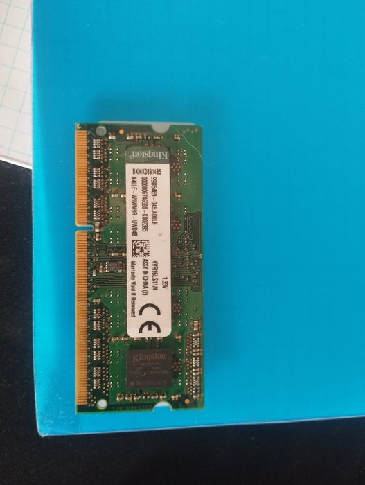 Pamięć RAM do laptopa
