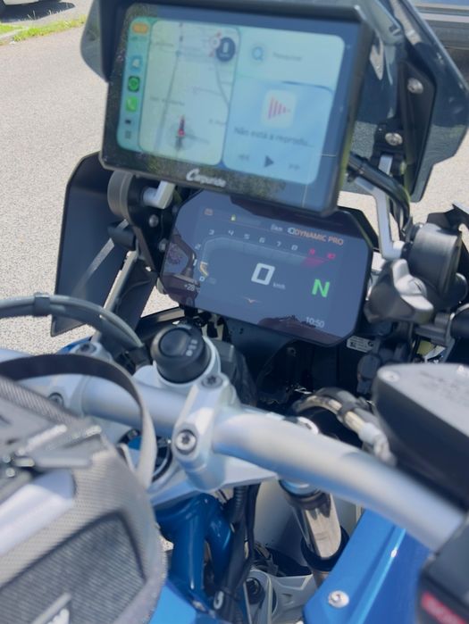 BMW R 1200 GS Rallye 2018