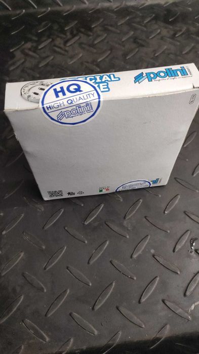 Maxilas, Cintas POLINI (Piaggio, Gilera, VESPA